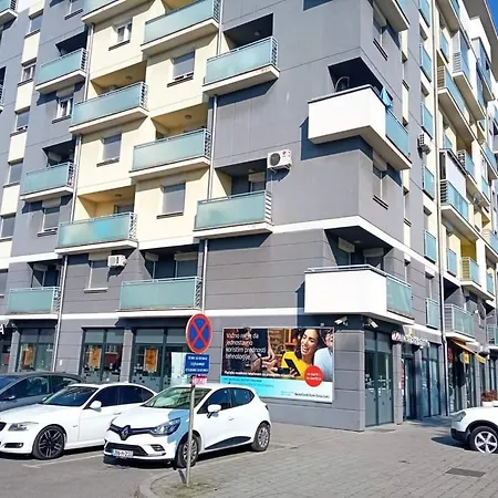 Apartman Best Apartament *